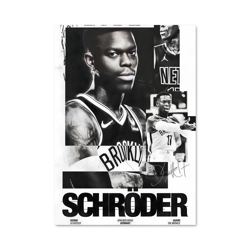 Poster Duel à Brooklyn
